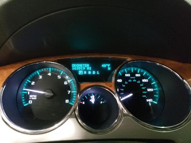 Photo 9 from auction – 2012 BUICK ENCLAVE with VIN 5GAKVCED6CJ183654