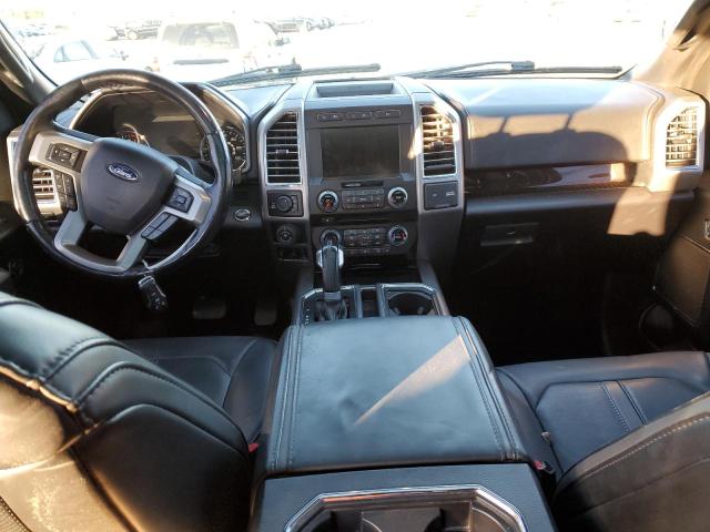 Photo 8 from auction – 2017 FORD F150 SUPER with VIN 1FTEW1EG9HFA14097