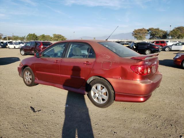 Photo 2 from auction – 2008 TOYOTA COROLLA with VIN 1NXBR30E48Z021395