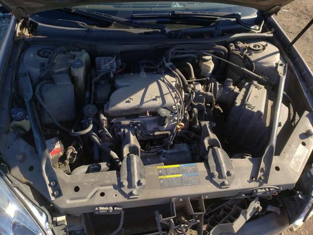 Photo 11 from auction – 2007 CHEVROLET IMPALA LT with VIN 2G1WT58K479325876