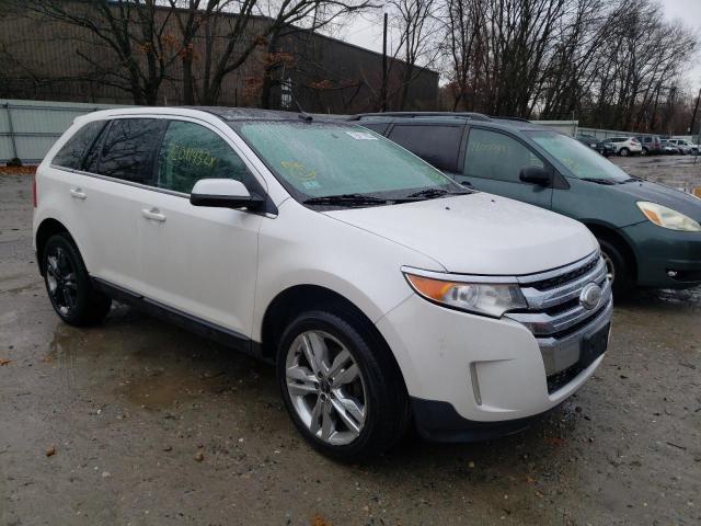 Photo 4 from auction – 2013 FORD EDGE LIMIT with VIN 2FMDK4KC4DBB23486