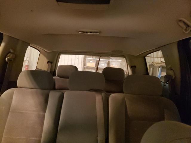 Photo 10 from auction – 2006 DODGE DURANGO SL with VIN 1D4HD48N26F162025