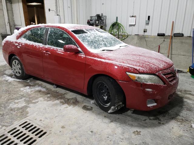 Photo 4 from auction – 2011 TOYOTA CAMRY BASE with VIN 4T4BF3EK0BR129713