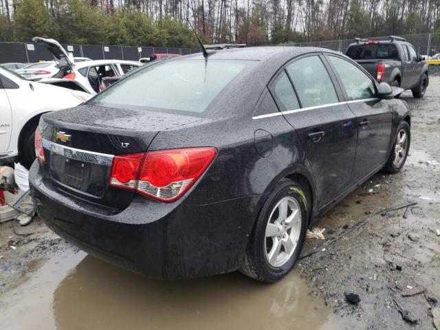 Photo 3 from auction – 2014 CHEVROLET CRUZE LT with VIN 1G1PC5SB2E7329503