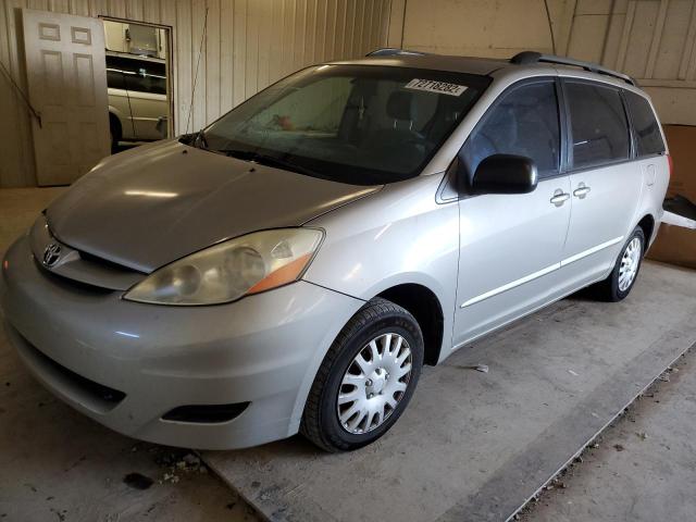 TOYOTA SIENNA CE 2006 with VIN 5TDZA23C16S451790 - Photo from auction