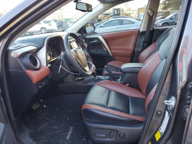 Photo 7 from auction – 2013 TOYOTA RAV4 LIMIT with VIN 2T3YFREV6DW069657