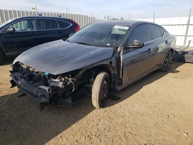 NISSAN ALTIMA SR 2019 with VIN 1N4BL4CV7KC138625 - Photo from auction