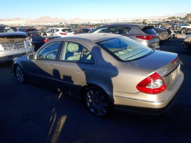 Photo 2 from auction – 2008 MERCEDES-BENZ E 350 with VIN WDBUF56X58B293149