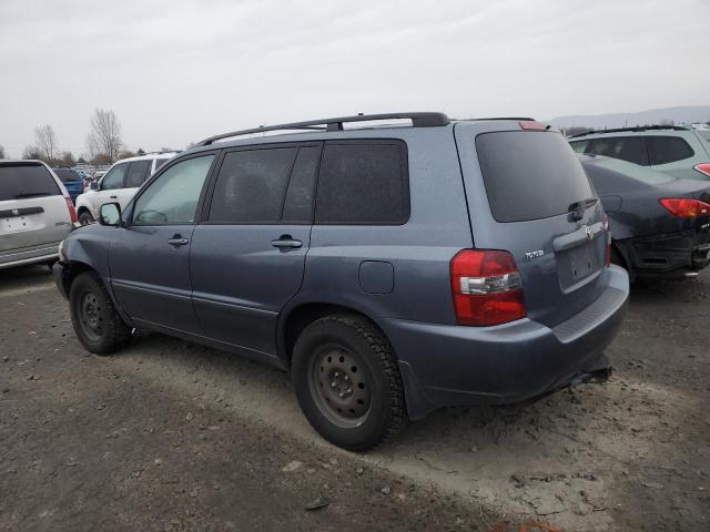 Photo 2 from auction – 2004 TOYOTA HIGHLANDER with VIN JTEGD21A140078147
