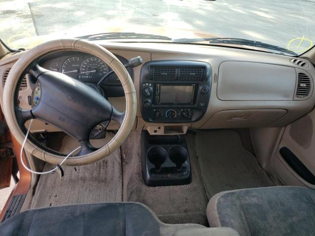 Photo 8 from auction – 2000 FORD RANGER SUP with VIN 1FTZR15X0YPA35939