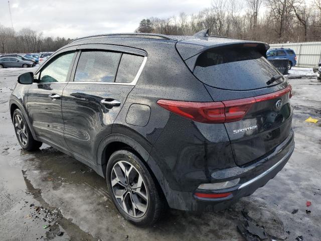 Photo 2 from auction – 2021 KIA SPORTAGE E with VIN KNDPNCAC4M7891420