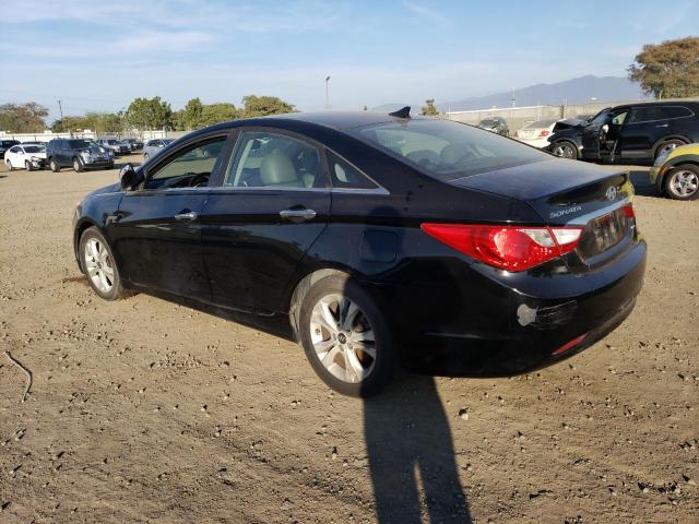 Photo 2 from auction – 2011 HYUNDAI SONATA SE with VIN 5NPEC4ACXBH008416
