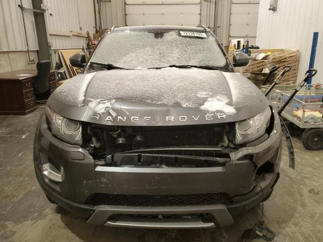 Photo 5 from auction – 2015 LAND ROVER RANGE ROVE with VIN SALVR2BG3FH074954