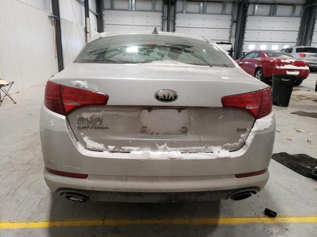 Photo 6 from auction – 2013 KIA OPTIMA LX with VIN 5XXGM4A70DG193230
