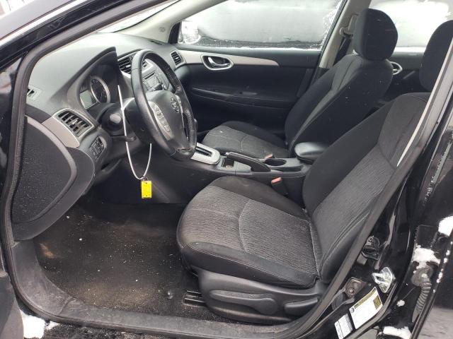 Photo 7 from auction – 2015 NISSAN SENTRA S with VIN 3N1AB7AP2FY256595