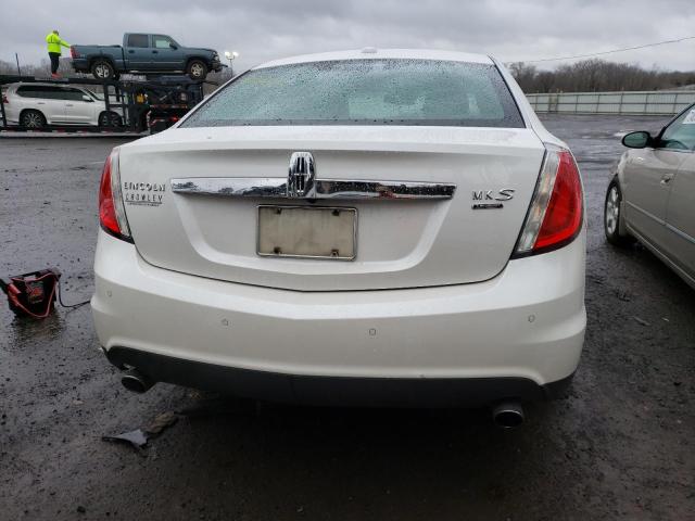 Photo 6 from auction – 2010 LINCOLN MKS with VIN 1LNHL9FT1AG602779