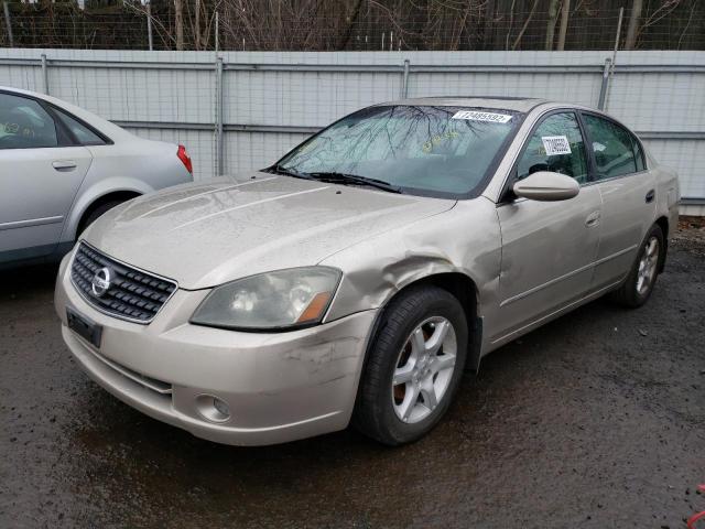 NISSAN ALTIMA S 2005 with VIN 1N4AL11D55N451623 - Photo from auction