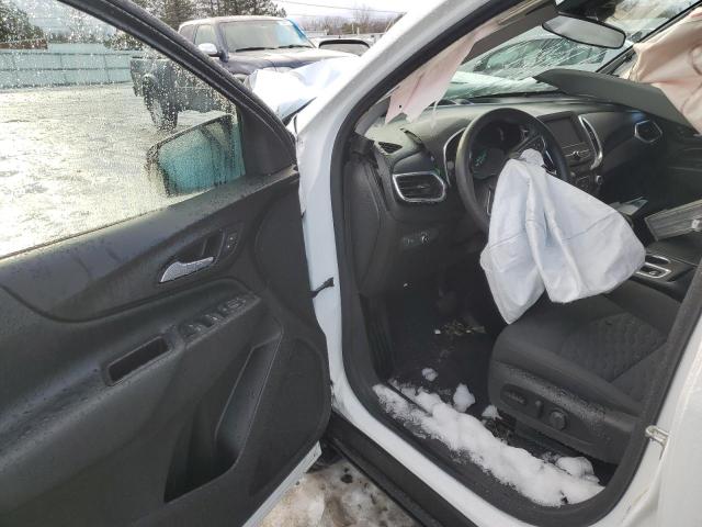 Photo 7 from auction – 2021 CHEVROLET EQUINOX LT with VIN 2GNAXUEV4M6123154