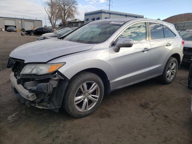 Photo 1 from auction – 2013 ACURA RDX with VIN 5J8TB3H35DL017261