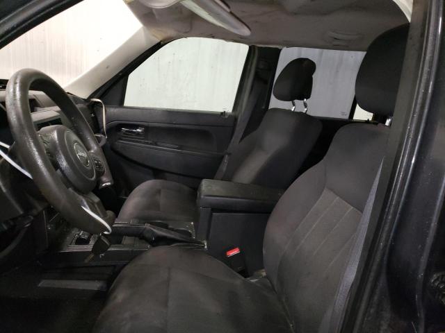 Photo 7 from auction – 2011 JEEP LIBERTY SP with VIN 1J4PN2GK0BW581402