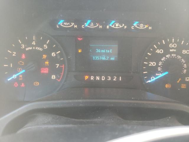 Photo 9 from auction – 2015 FORD F150 SUPER with VIN 1FTEX1C89FKD00268