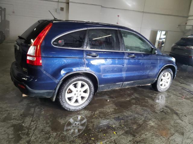 Photo 3 from auction – 2007 HONDA CR-V EX with VIN JHLRE48587C069255