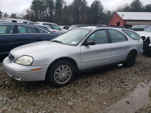 MERCURY SABLE 2004 with VIN 1MEFM58U54A614916 - Photo from auction
