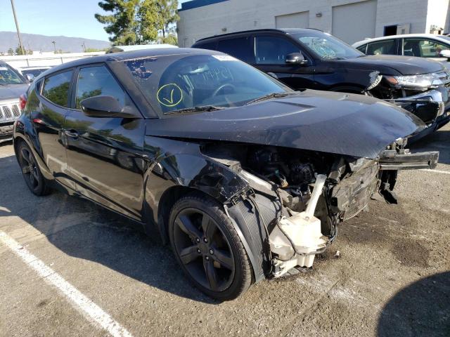 Photo 4 from auction – 2012 HYUNDAI VELOSTER with VIN KMHTC6AD0CU049796