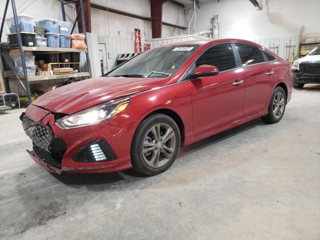 Photo 1 from auction – 2019 HYUNDAI SONATA LIM with VIN 5NPE34AF6KH816322