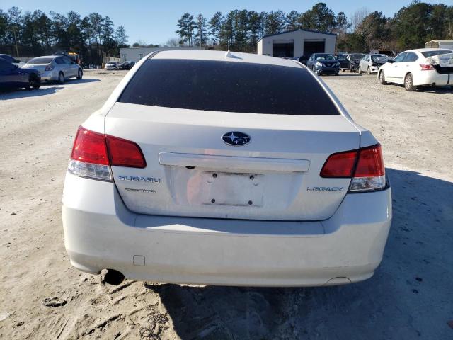 Photo 6 from auction – 2014 SUBARU LEGACY 2.5 with VIN 4S3BMCL62E3012946