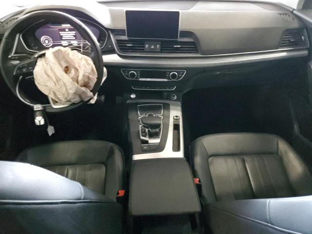 Photo 8 from auction – 2018 AUDI Q5 PREMIUM with VIN WA1BNAFY4J2211845