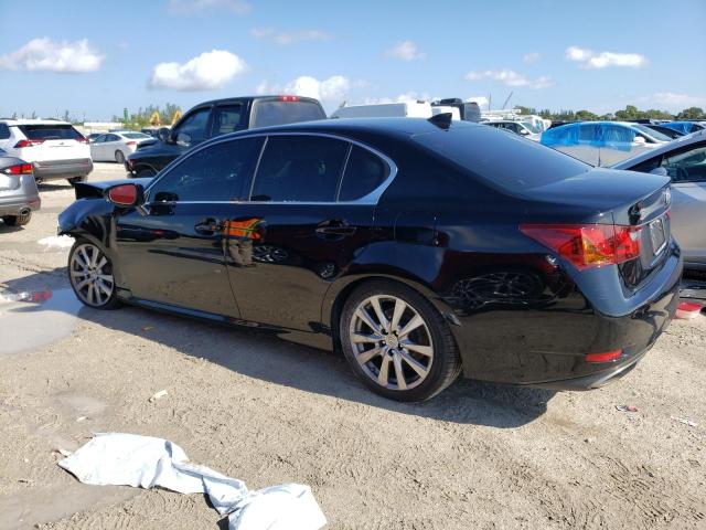 Photo 2 from auction – 2015 LEXUS GS 350 with VIN JTHBE1BL1FA015597