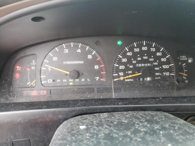 Photo 9 from auction – 1998 TOYOTA 4RUNNER SR with VIN JT3GN86R8W0082755