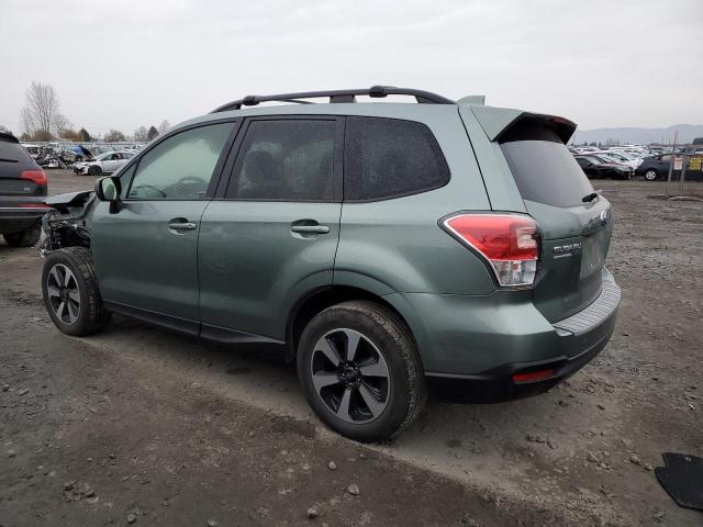 Photo 2 from auction – 2018 SUBARU FORESTER 2 with VIN JF2SJAGCXJH488048