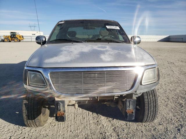 Photo 5 from auction – 2002 FORD F150 with VIN 1FTRX172X2KA85243