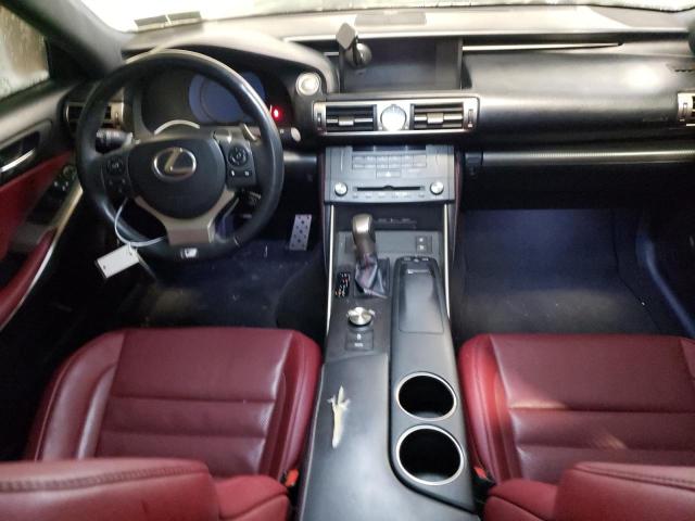 Photo 8 from auction – 2015 LEXUS IS 250 with VIN JTHCF1D29F5021680