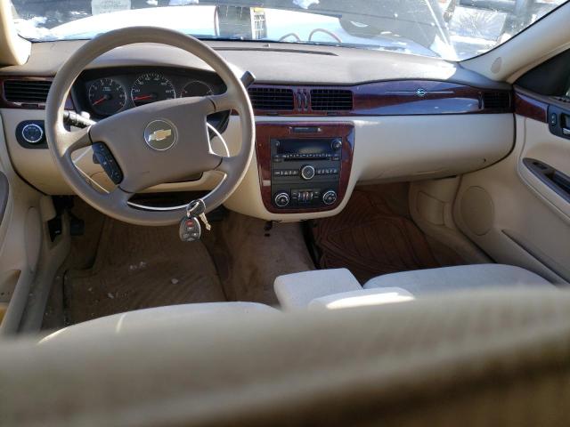 Photo 8 from auction – 2008 CHEVROLET IMPALA LT with VIN 2G1WT58K281258369