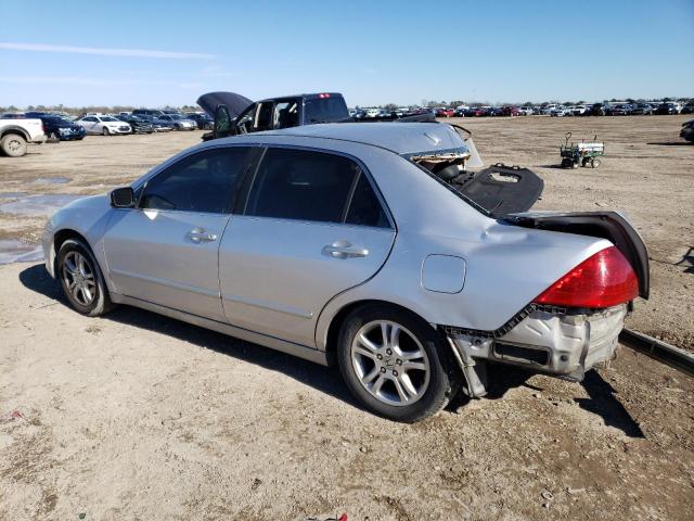 Photo 2 from auction – 2007 HONDA ACCORD EX with VIN 1HGCM56757A030751