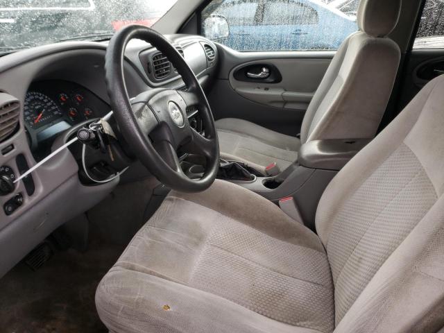Photo 7 from auction – 2008 CHEVROLET TRAILBLAZE with VIN 1GNDT13S882125251