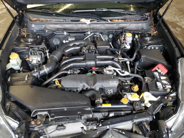Photo 11 from auction – 2013 SUBARU LEGACY 2.5 with VIN 4S3BMBJ64D3002592