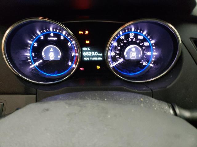 Photo 9 from auction – 2012 HYUNDAI SONATA GLS with VIN 5NPEB4AC3CH418107