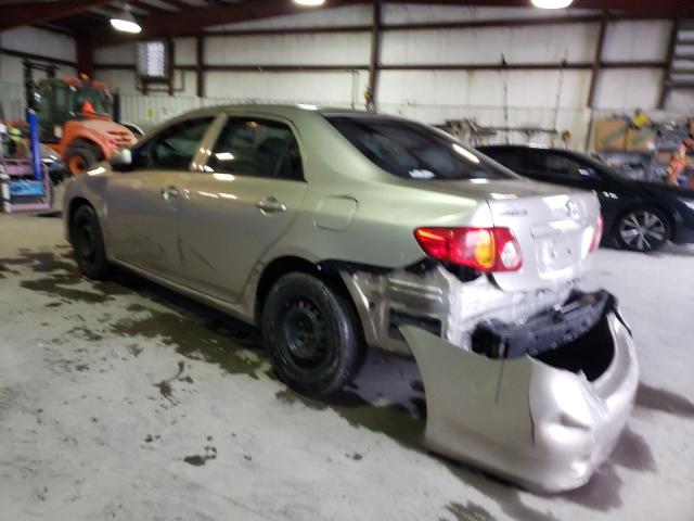 Photo 2 from auction – 2010 TOYOTA COROLLA BA with VIN 2T1BU4EEXAC289968