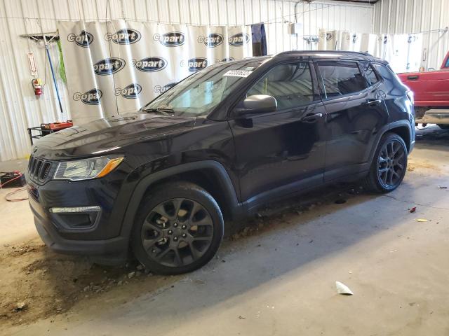 JEEP COMPASS 80 2021 with VIN 3C4NJCEBXMT522819 - Photo from auction