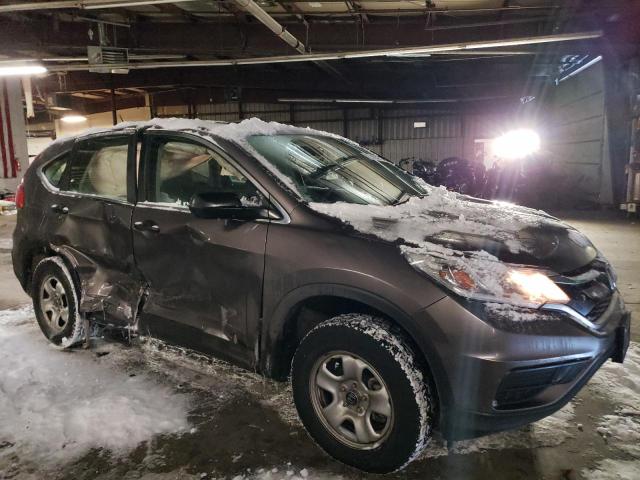 Photo 4 from auction – 2015 HONDA CR-V LX with VIN 2HKRM4H30FH618030