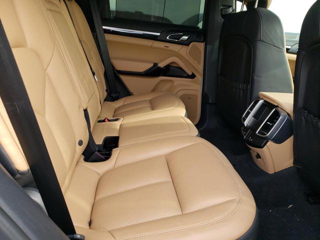 Photo 10 from auction – 2016 PORSCHE CAYENNE with VIN WP1AF2A2XGKA44941