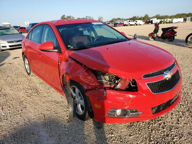 Photo 4 from auction – 2012 CHEVROLET CRUZE LT with VIN 1G1PF5SC9C7264436
