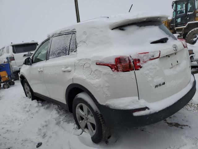 Photo 2 from auction – 2015 TOYOTA RAV4 XLE with VIN JTMWFREV9FJ046916