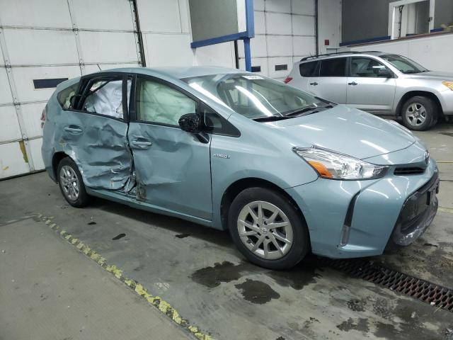 Photo 4 from auction – 2016 TOYOTA PRIUS V with VIN JTDZN3EU1GJ043997