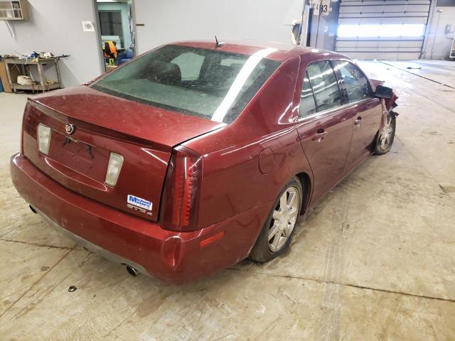 Photo 3 from auction – 2006 CADILLAC STS with VIN 1G6DW677060144763