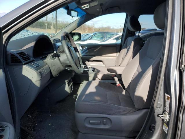 Photo 7 from auction – 2010 HONDA ODYSSEY EX with VIN 5FNRL3H51AB063319